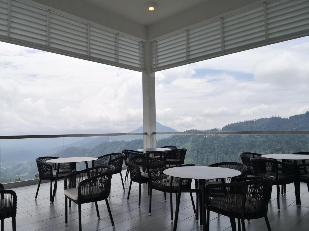 Mu Windmill I 360 Skypool Superior Suite Genting Highlands Dış mekan fotoğraf